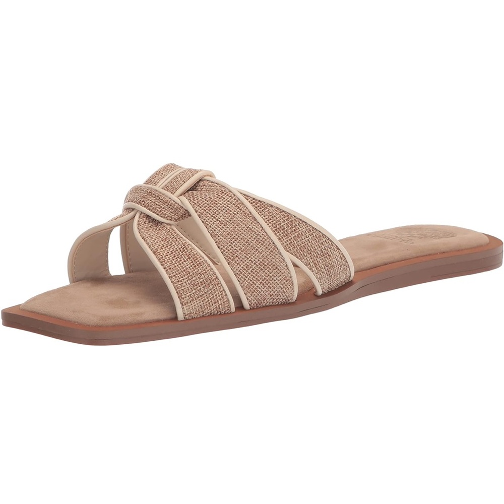 NWOT Vince Camuto Women's Barcelens Flat Sandal